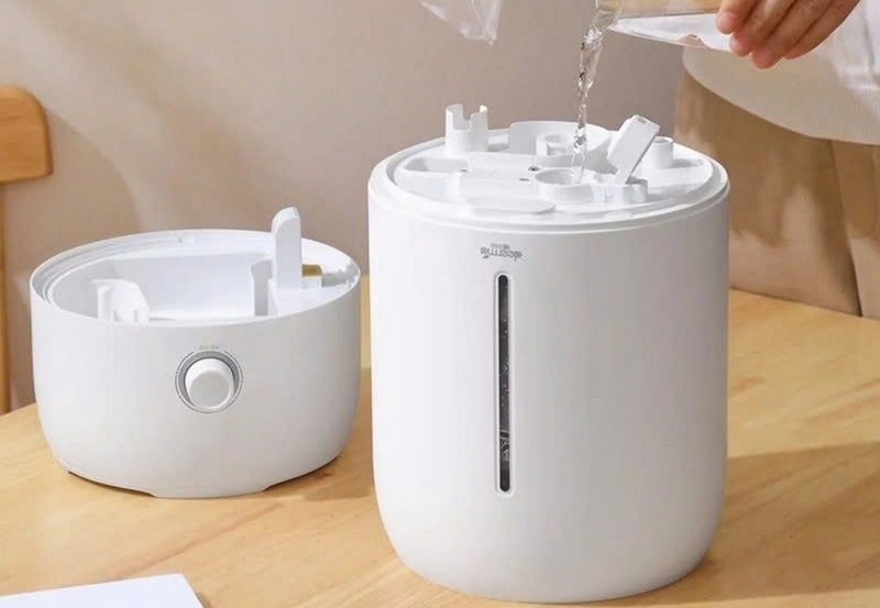 Giá máy phun sương tạo độ ẩm bao nhiêu ảnh 2
