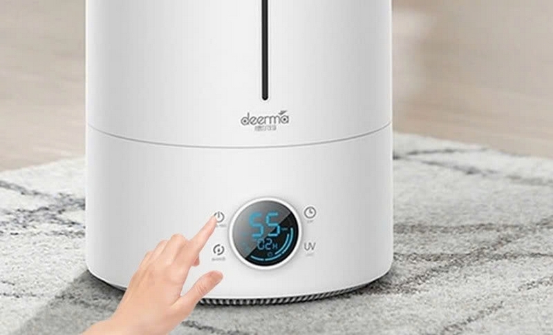 Giá máy phun sương tạo độ ẩm bao nhiêu ảnh 6