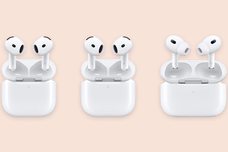 Giá thành AirPods