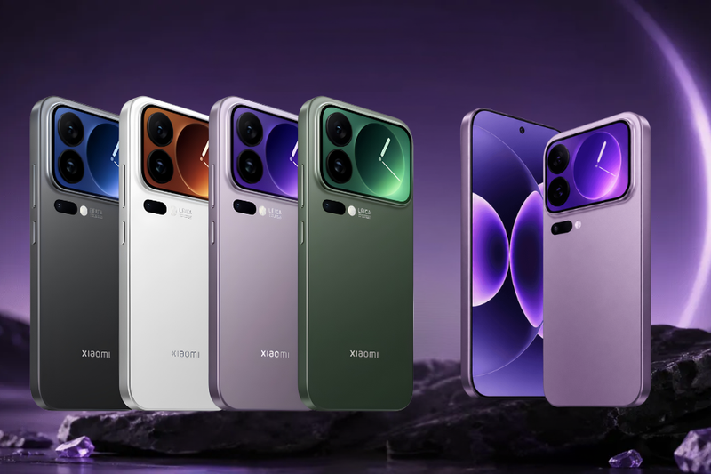Giải đáp thắc mắc về giá Xiaomi 18 Pro Max