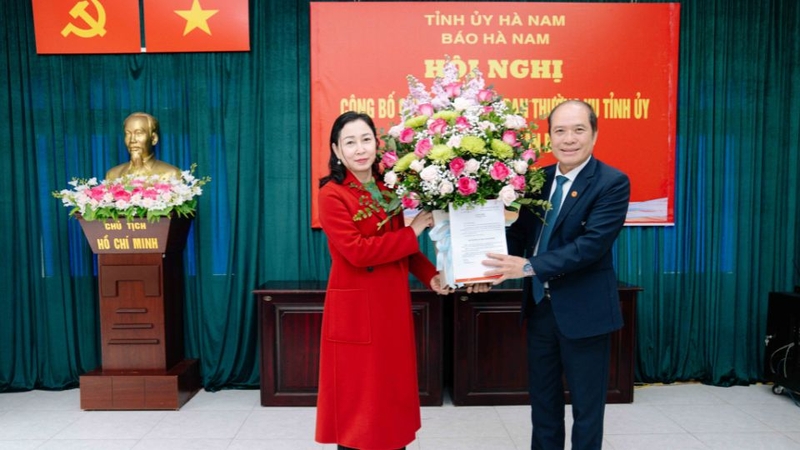 Giám đốc Sở 1