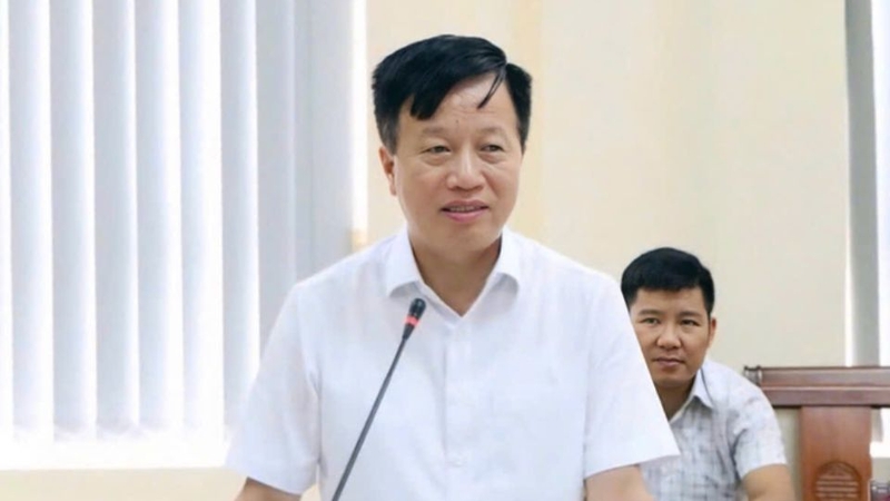 Giám đốc Sở 5