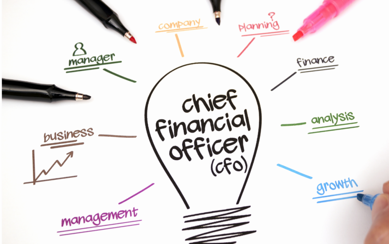 CFO là giám đốc tài chính