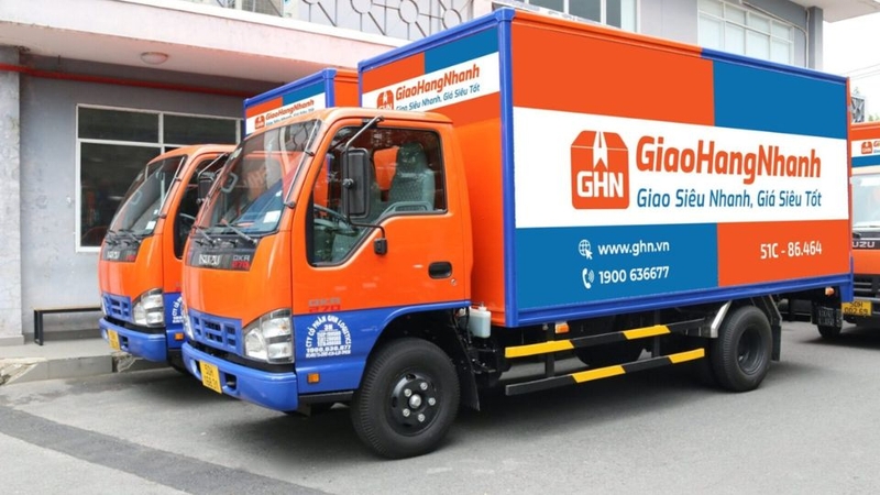 Giao Hàng Nhanh 3