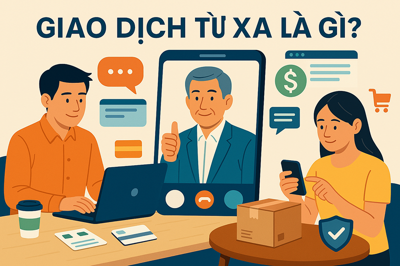 Định nghĩa và khái niệm cơ bản