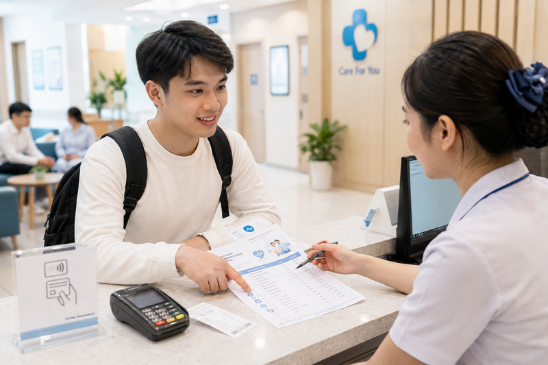 Giấy khám sức khỏe nhập học đại học khám ở đâu - 7