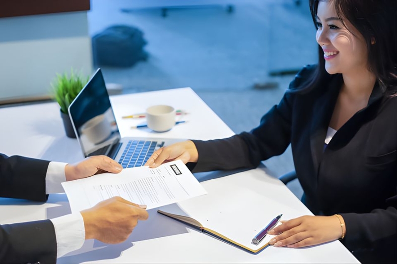 Giấy xác nhận hạnh kiểm là gì