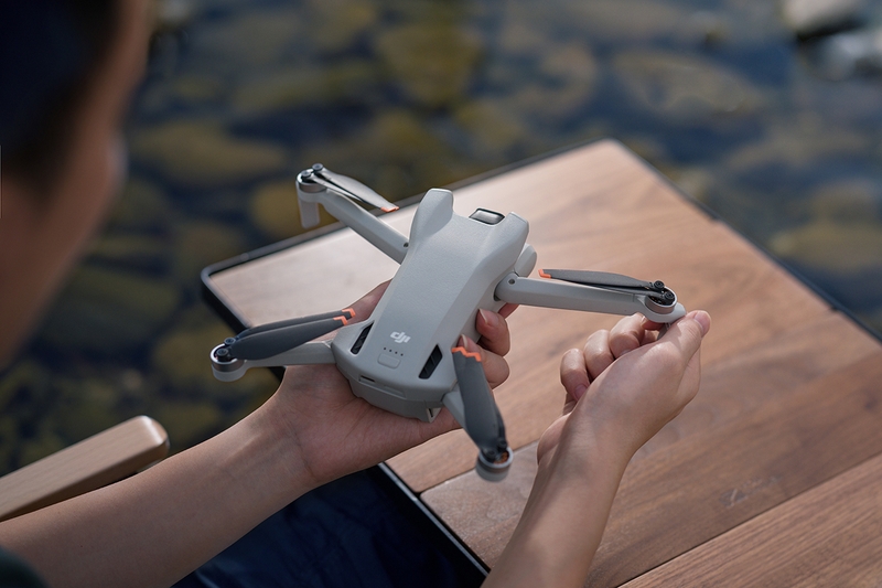 Gimbal DJI (ảnh 3)