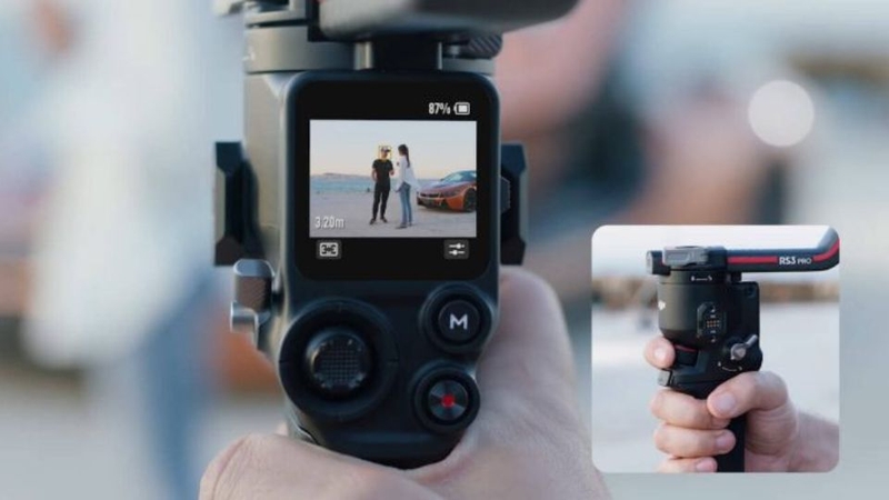 Gimbal DJI (ảnh 10)
