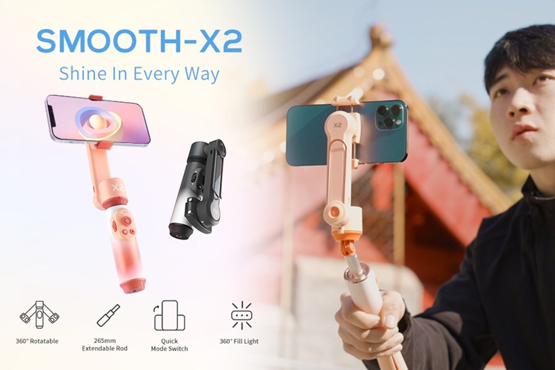 Zhiyun Smooth X2