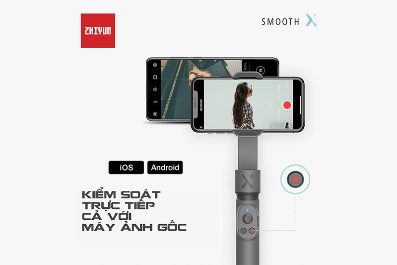 Zhiyun Smooth X