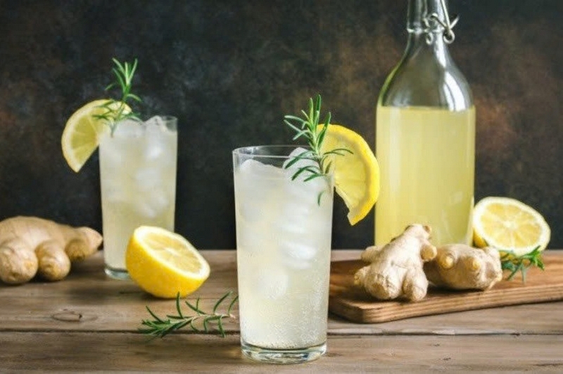 Ginger Ale ảnh 2