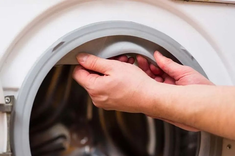 Gioăng cao su máy giặt Electrolux