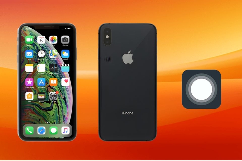 Giới thiệu chung về AssistiveTouch