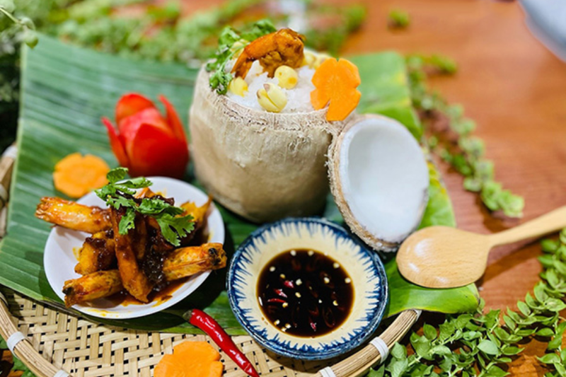 Giới thiệu chung về đặc sản Bến Tre