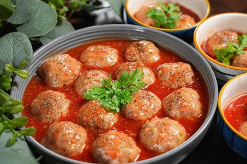 Giới thiệu món xíu mại truyền thống