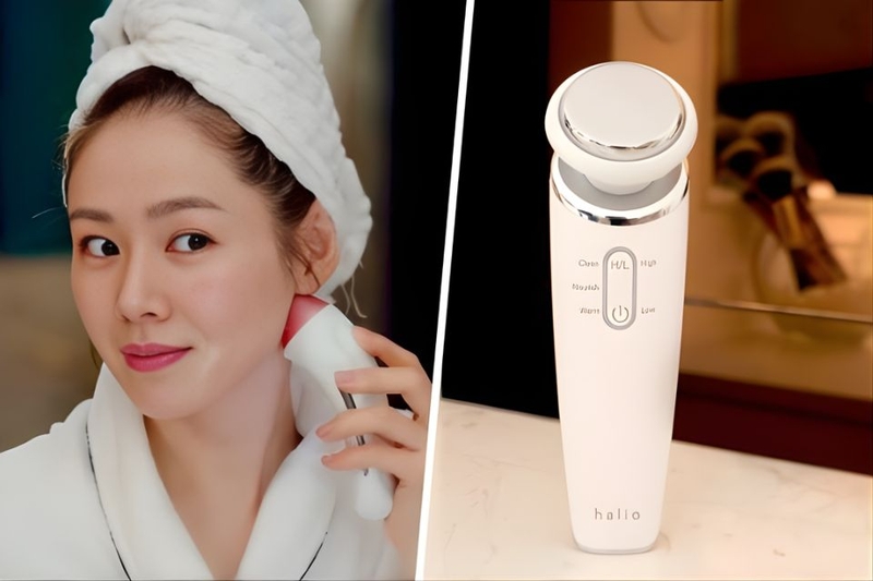 Giới thiệu về máy massage mặt