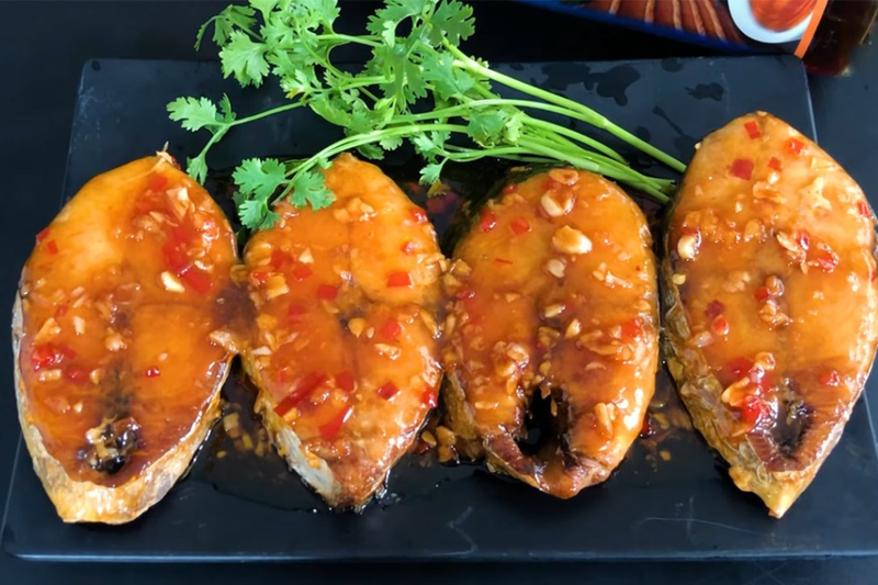 Giới thiệu về món cá chiên nước mắm