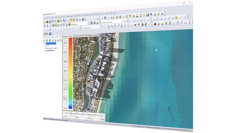 Global Mapper 3