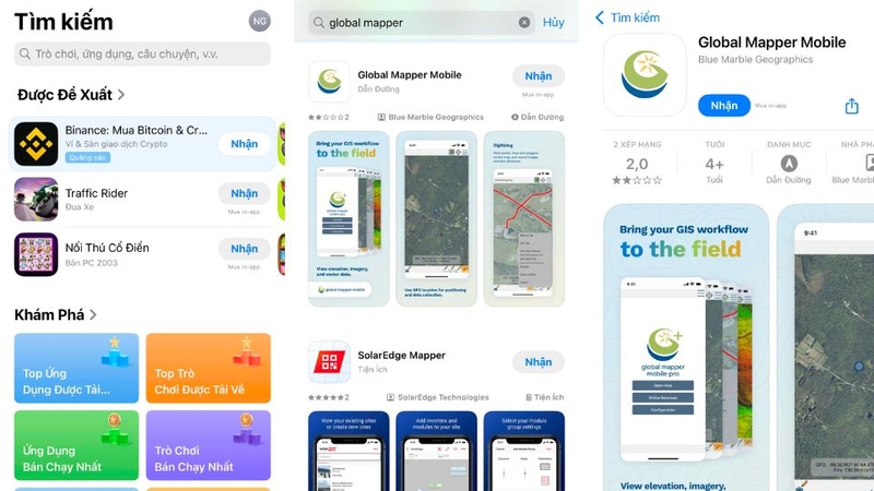 Global Mapper 5