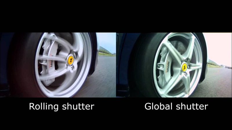 Global shutter (ảnh 5)