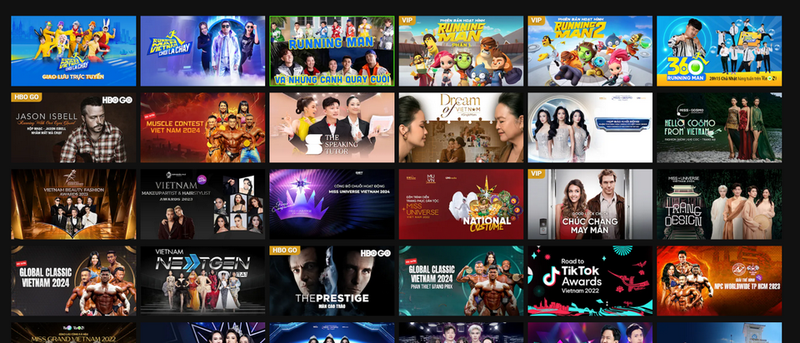 Những tính năng hấp dẫn của GoMovies