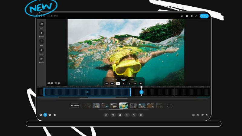 GoPro Quik 1