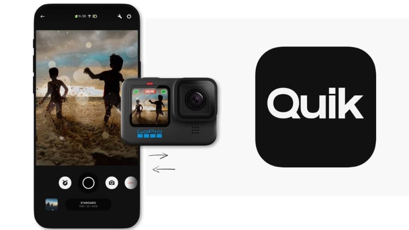 GoPro Quik 2
