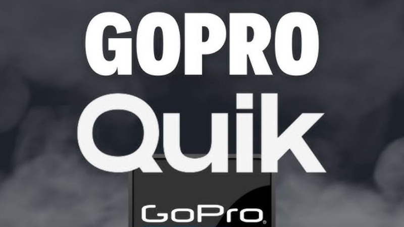 GoPro Quik 3
