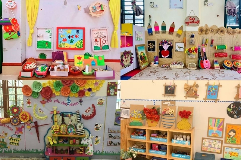 Góc nghệ thuật