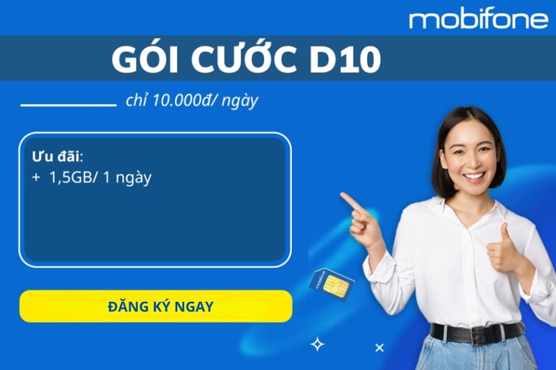 Gói D10