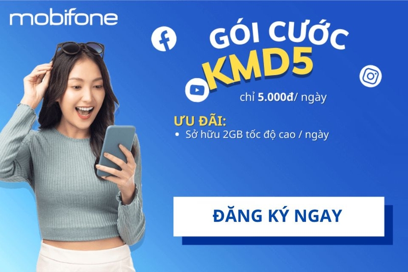 Gói KMD5