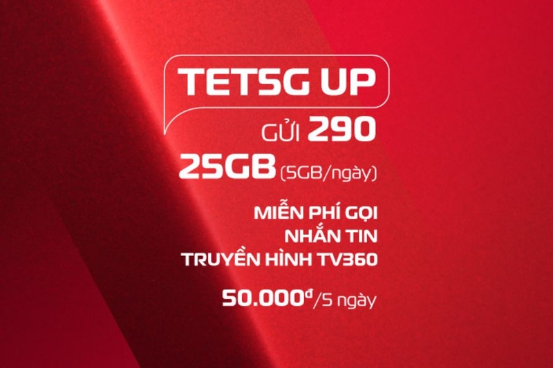 Gói TET5G