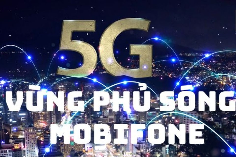 Kiểm tra khu vực phủ sóng 5G