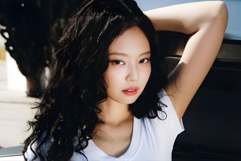 hình nền Jennie đời thường