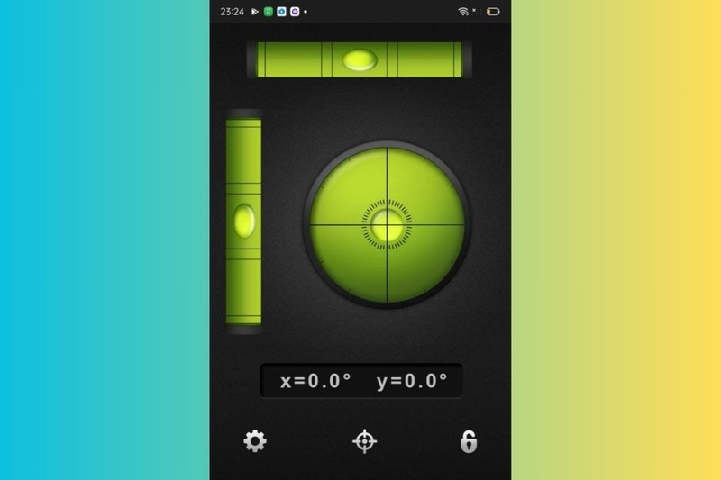 Bubble Level tận dụng các công nghệ hiện đại để mang lại trải nghiệm người dùng tốt nhất