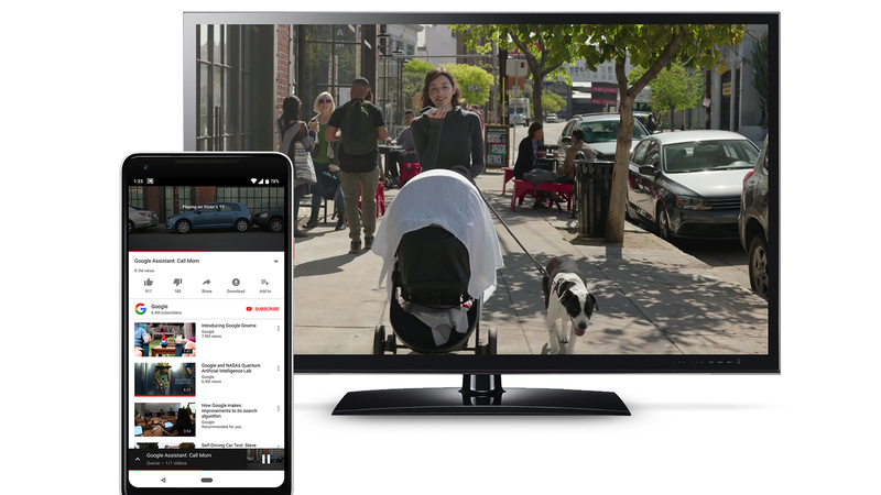 Google Cast ảnh 1