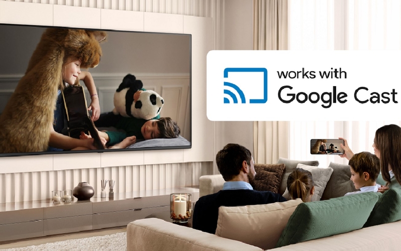 Google Cast ảnh 5