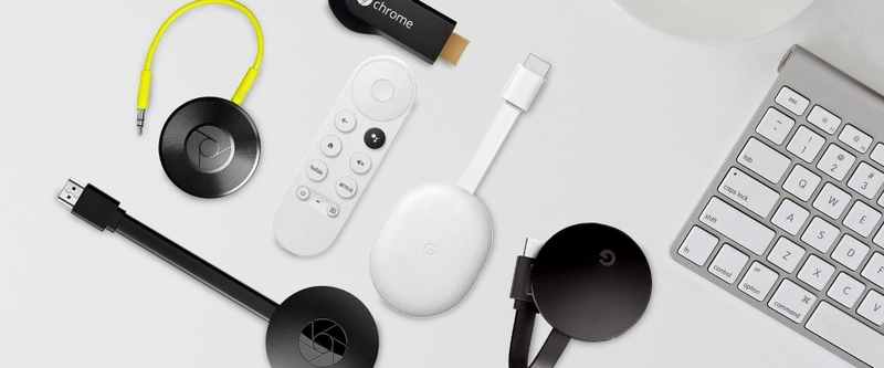 Khám phá Google Cast – Công nghệ truyền phát thông minh liền mạch