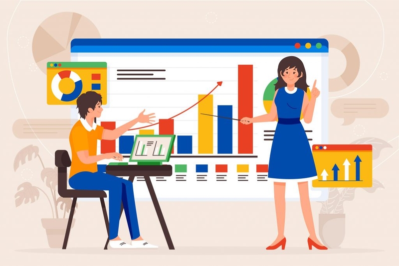 Google Data Studio hình 5