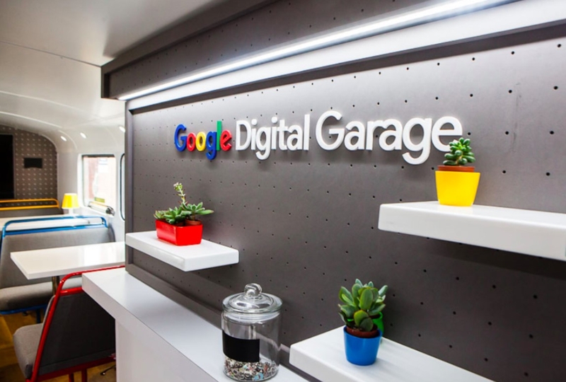 Google Digital Garage hình 3