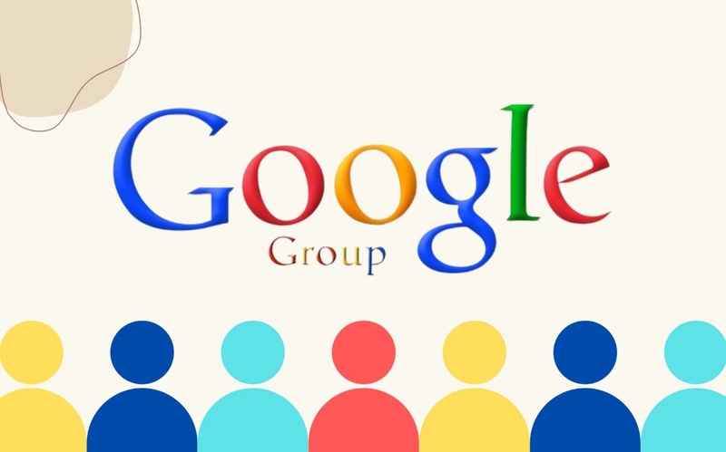 Google Group hình 1