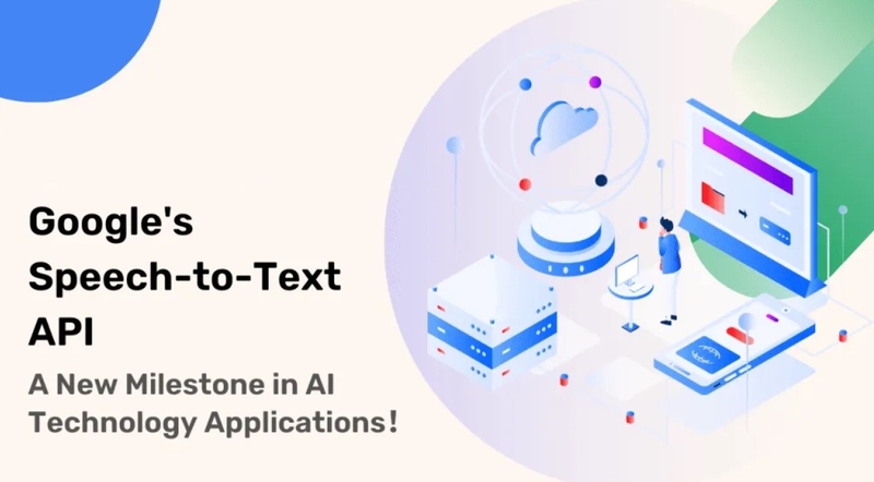 Google Speech to Text hình 1