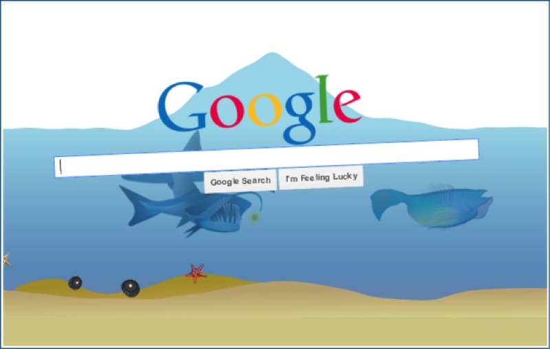Google Underwater 2