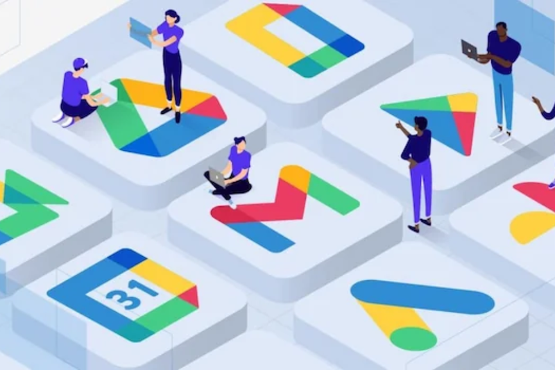 Google có mặt ở đâu trong cuộc sống của chúng ta?