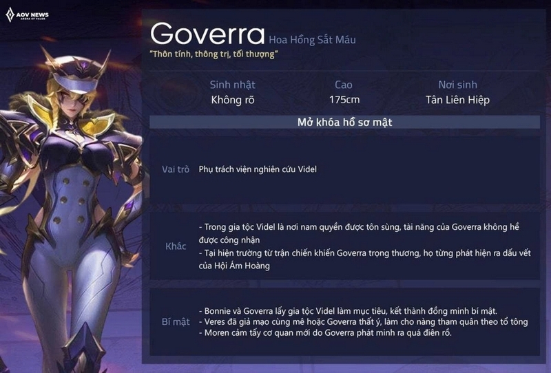 Goverra ảnh 1
