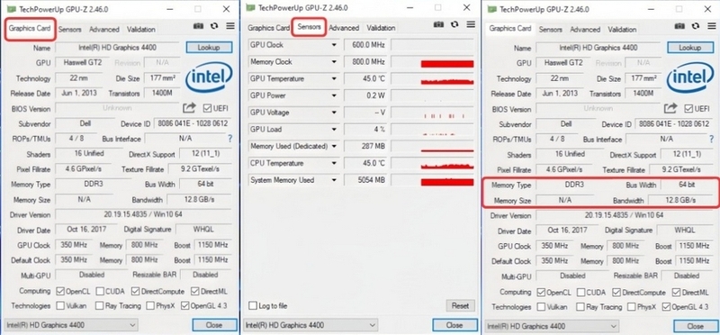 Gpu z là gì ảnh 5
