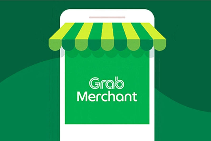 Grab Merchant - 02