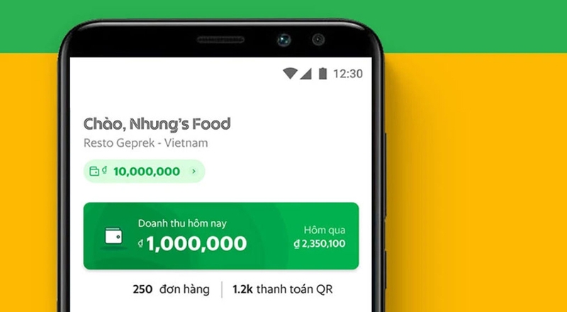 Grab Merchant - 06