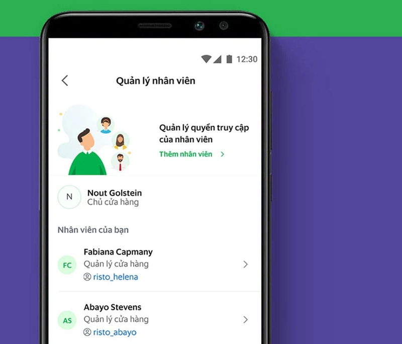 Grab Merchant - 08